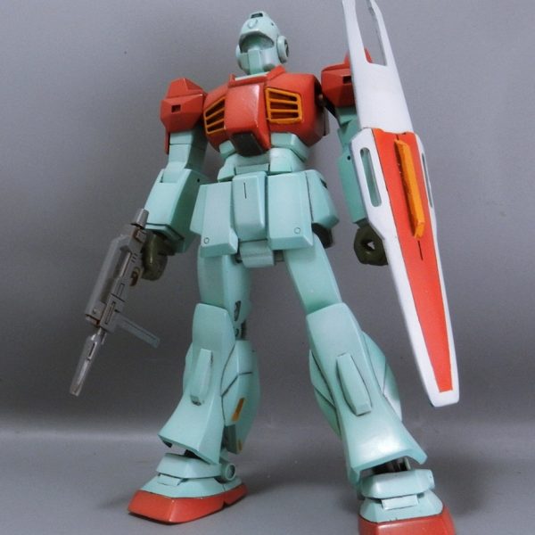 旧キット 1/144 ネモ｜月形さんのガンプラ作品｜GUNSTA（ガンスタ）