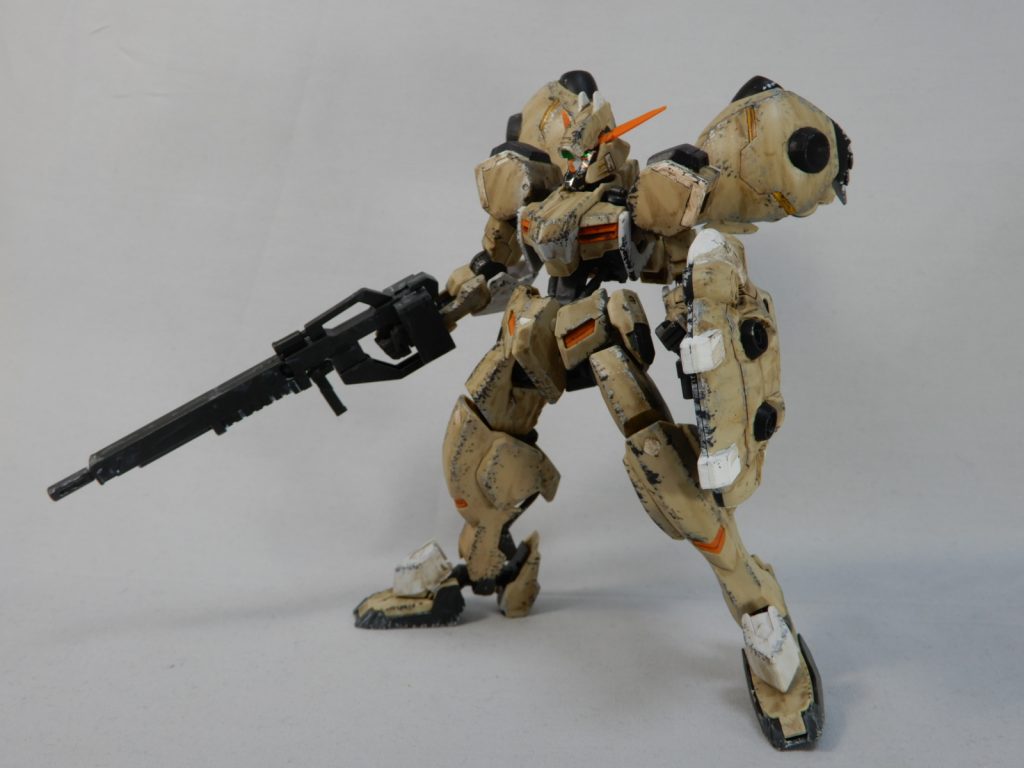 ガンダムグシオンリベイク–2枚目/制作者：ジラフちゃん