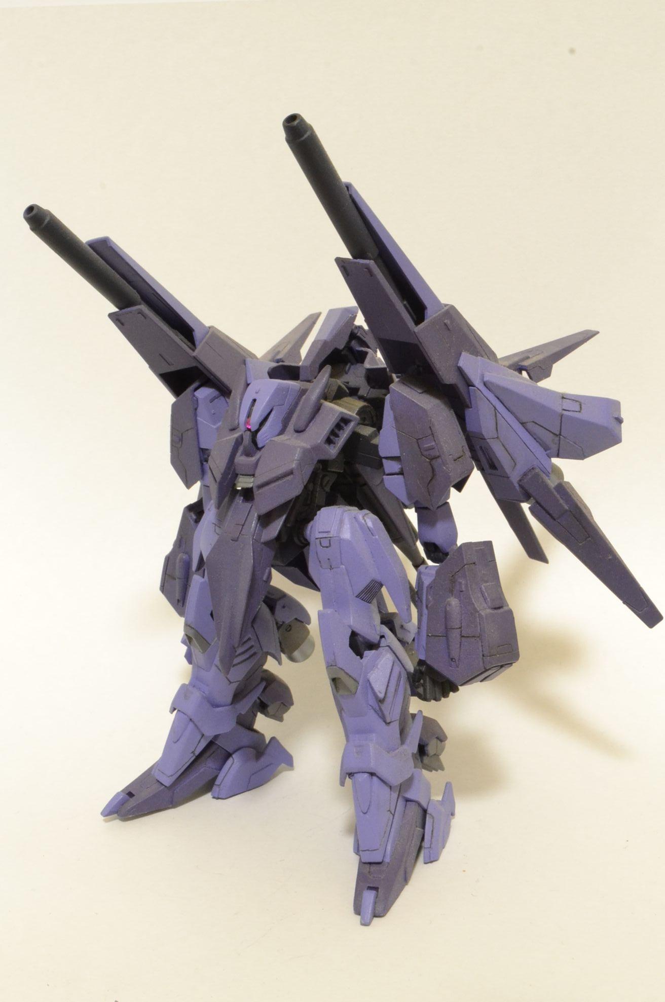 メッサーラ Nuさんのガンプラ作品 Gunsta ガンスタ