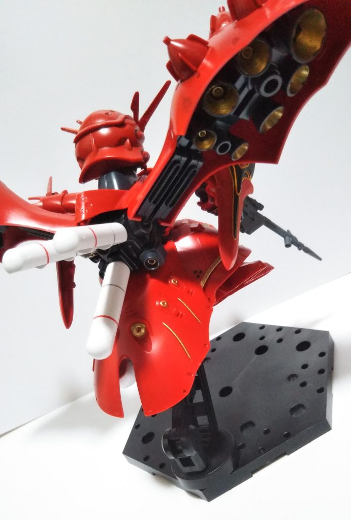 ナイチンゲールってデカイっすね…