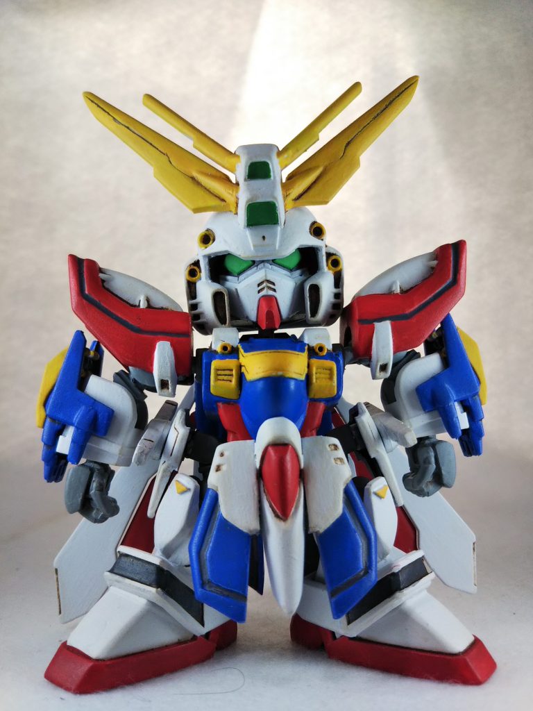 塗装はシタデルとファレホの筆塗りです。