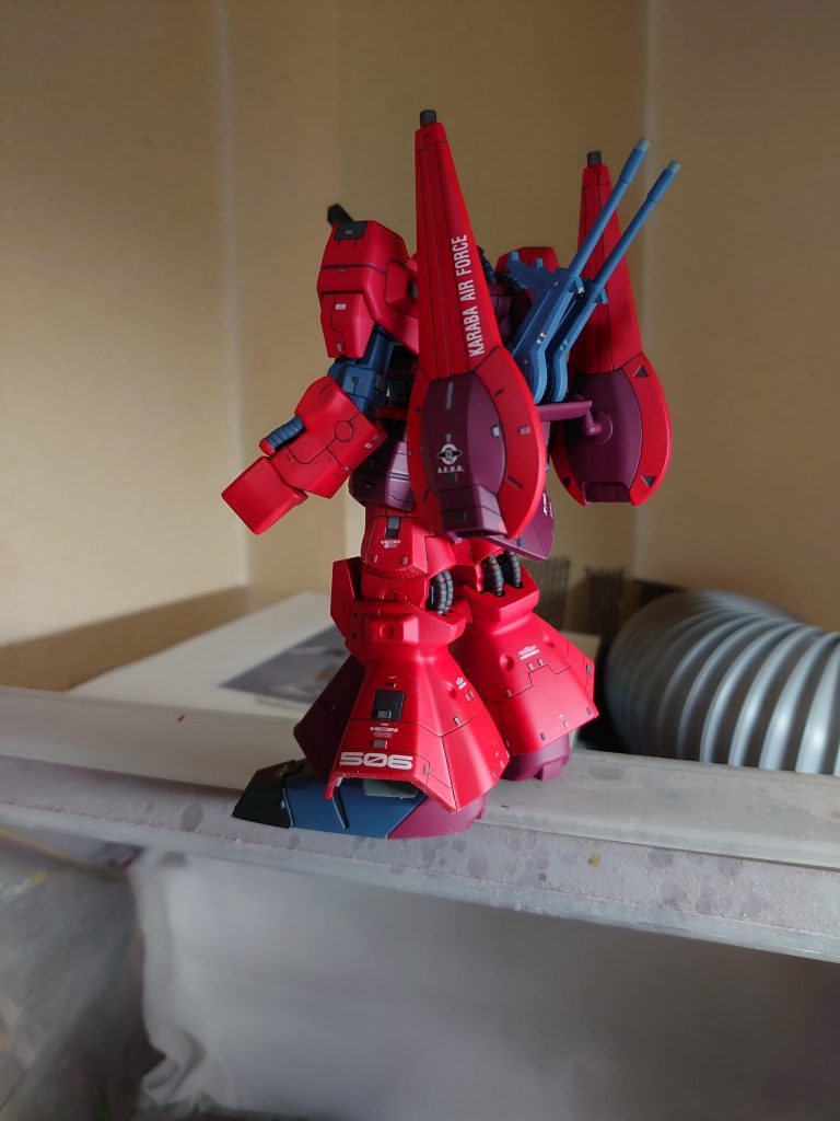 リックディアス作りました❗–2枚目/制作者：hideaki17