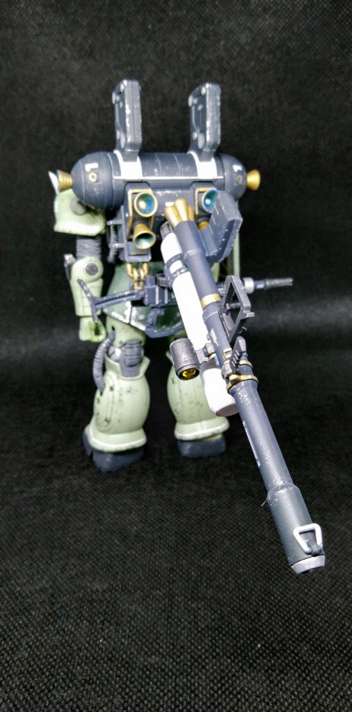 ザクⅡ THUNDERBOLT ver.–8枚目/制作者:さにくろ