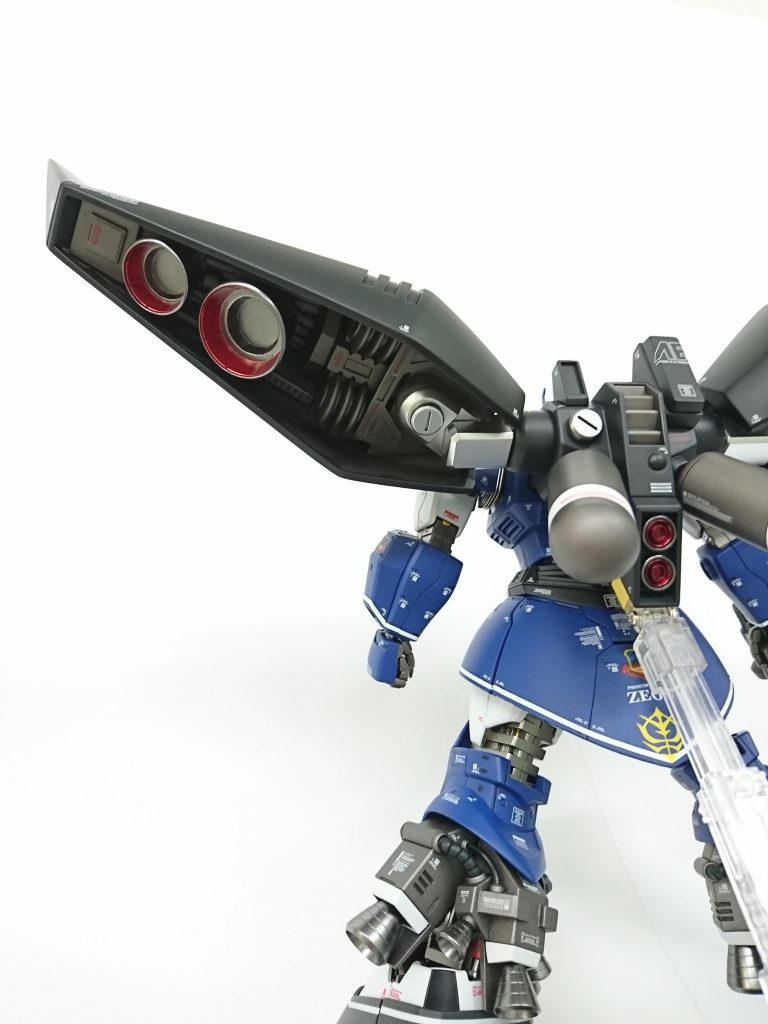 ゲルググ ウェルテクス–5枚目/制作者：@hide31151107