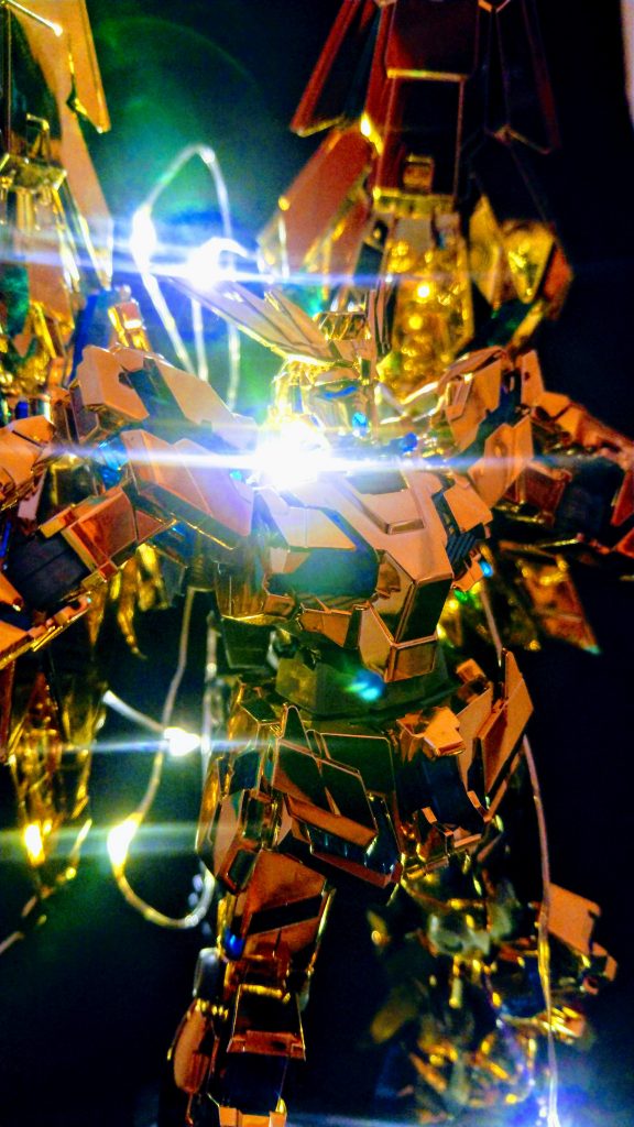 ユニコーンガンダムフェネクス–8枚目/制作者:さにくろ