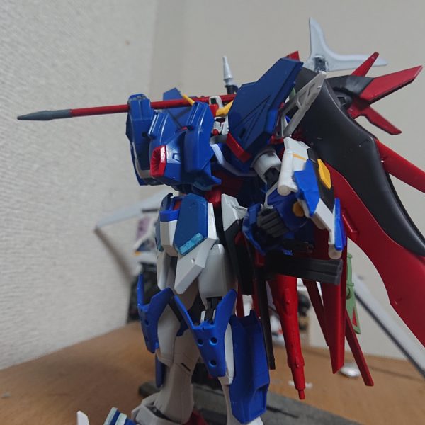 オーバード・デスティニーガンダム PHASE.2