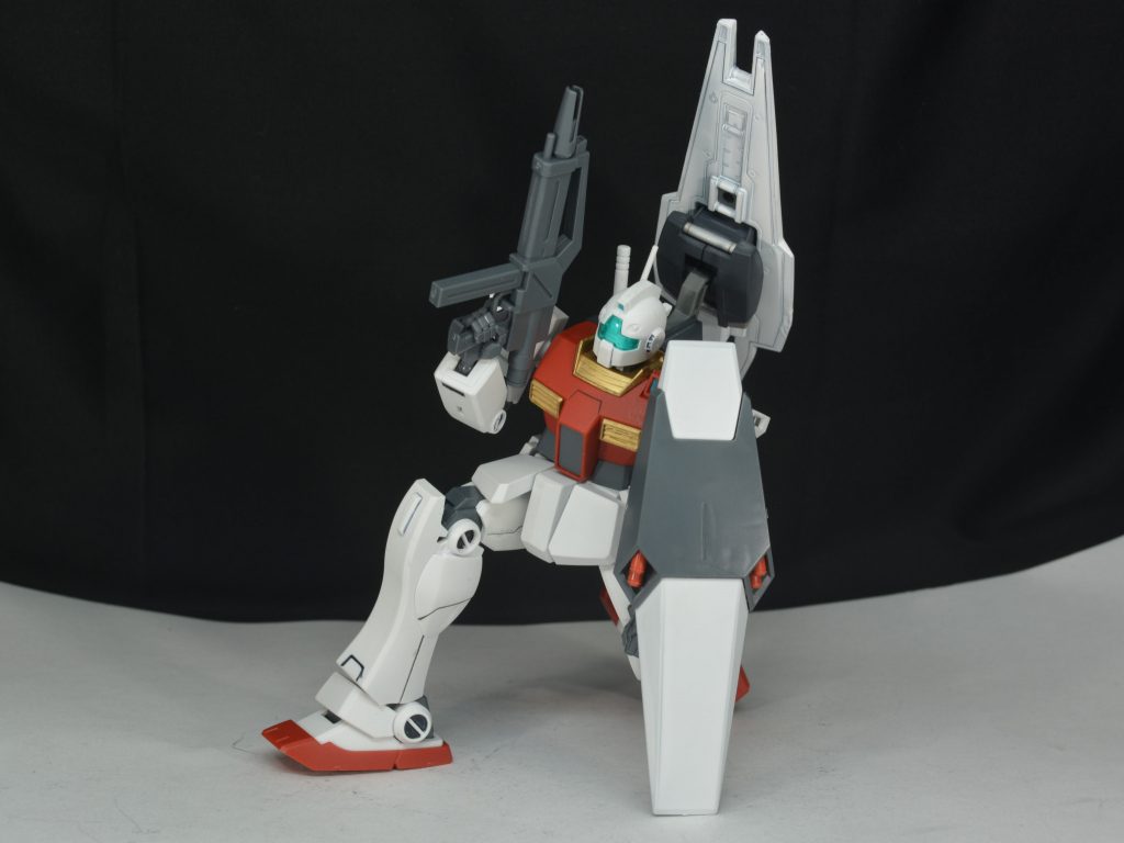 ジムⅡ（改修機）–4枚目/制作者：兜龍