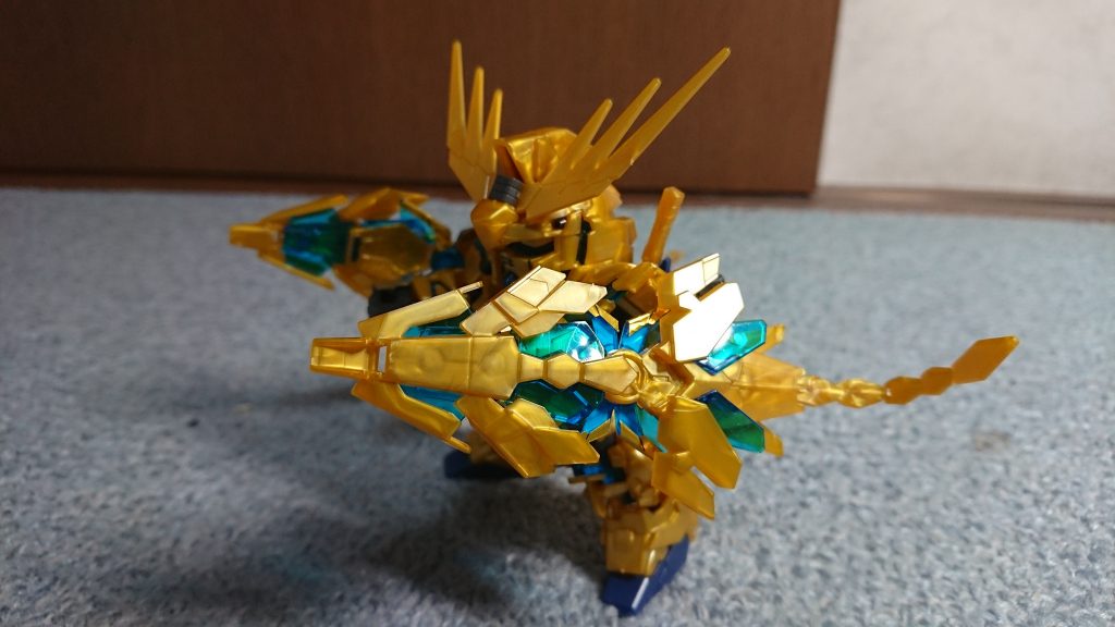 アームドアーマーDEは装備できます