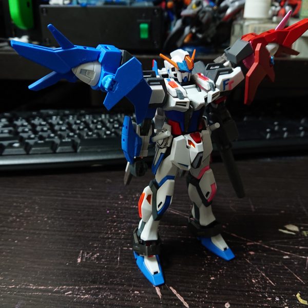 G-ストライク”デューエ”