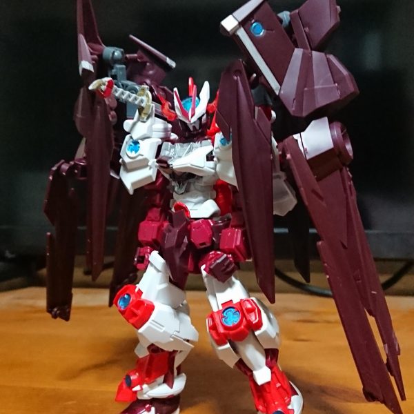 戦国アストレイ無敗