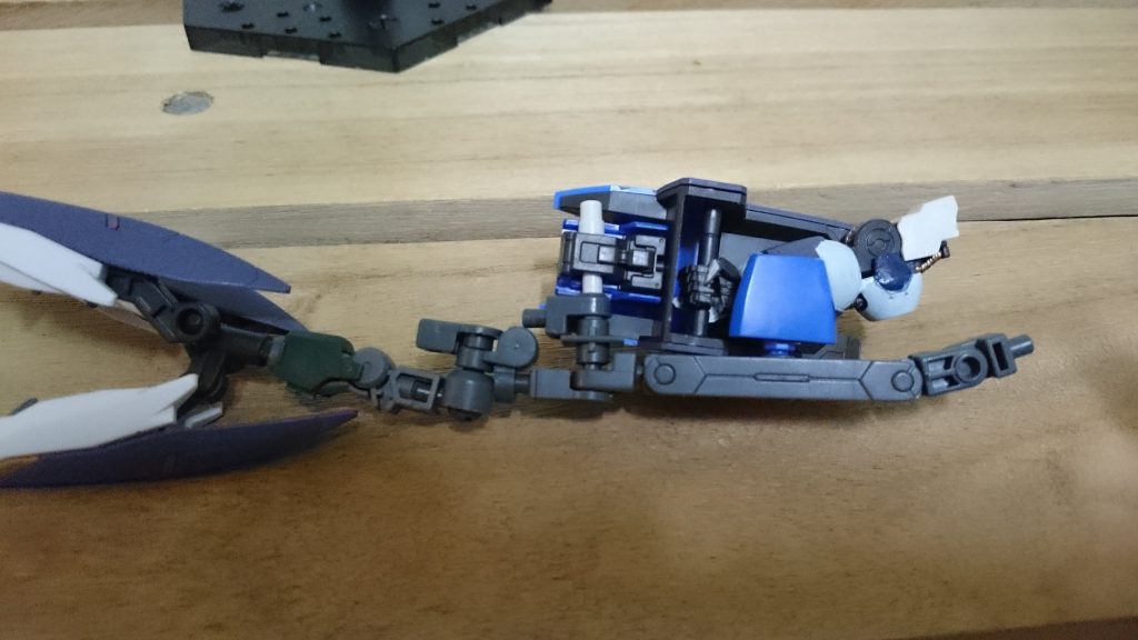 クローの持ち手部分も最初に比べると色々試行錯誤しました