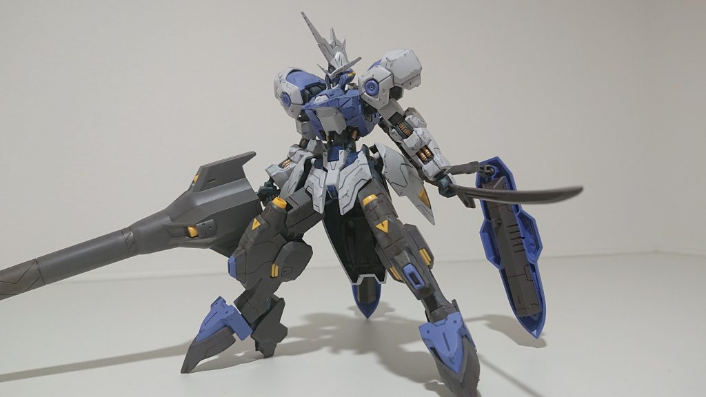 作りやすいキットですねー。