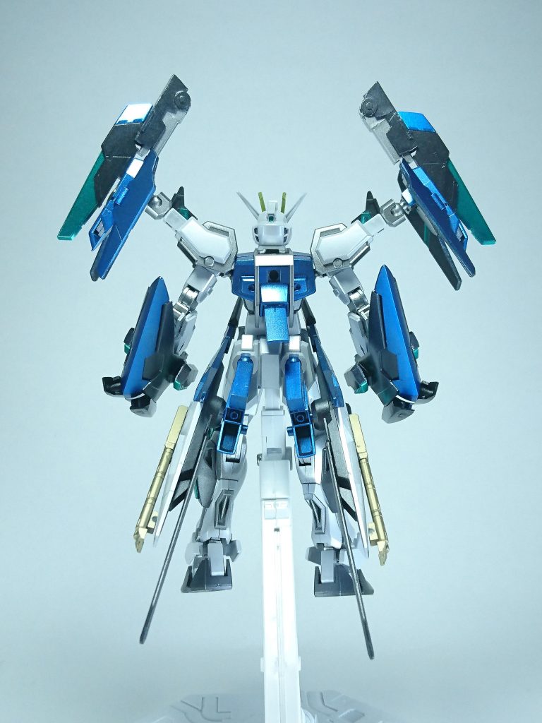 ストライクF+アフターグロウ・パッケージ&オルタナティブ・パッケージ–4枚目/制作者：シヨウ・ザ・セカンドG