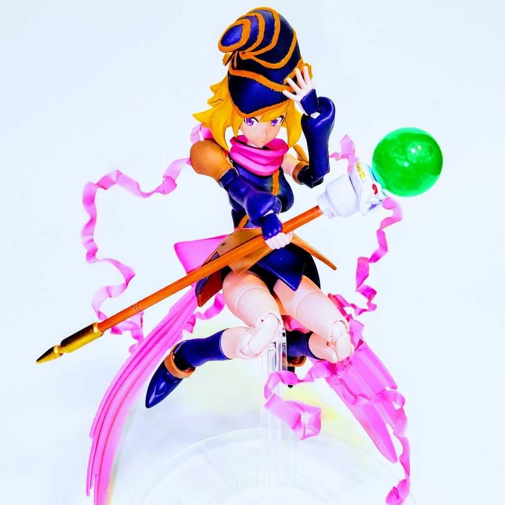 ブラックマジシャン大先生風に