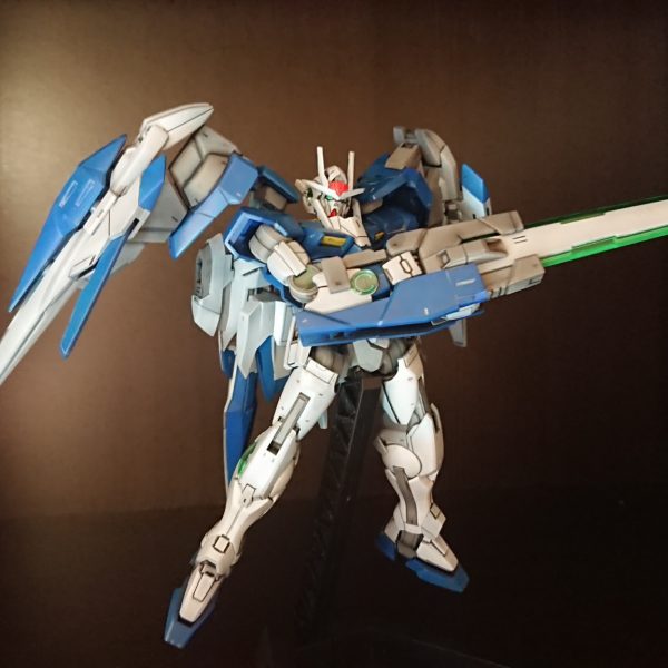 ダブルオーライザー