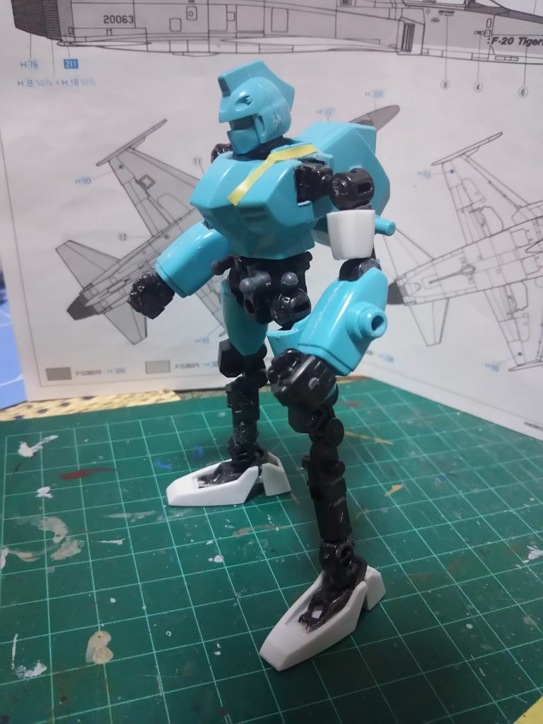 ジャベリン–2枚目/制作者：LUCIOLE