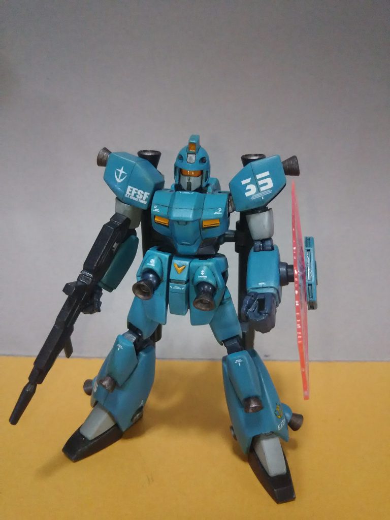 ジャベリン–2枚目/制作者：LUCIOLE