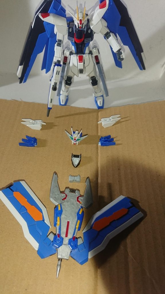 base兼customパーツです
hobbyJAPANさんの付録パーツが主です