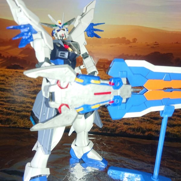 ｶﾞﾝﾀﾞﾑγῆﾌﾘｰﾀﾞﾑ