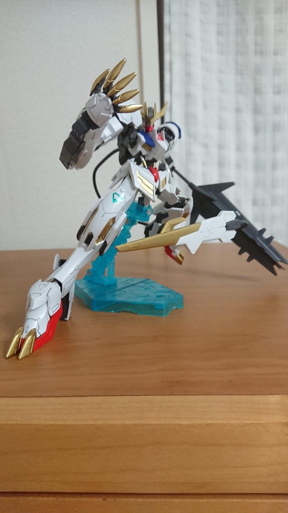 ガンダムバルバトスルプスレクス–5枚目/制作者：チュンちゅん丸