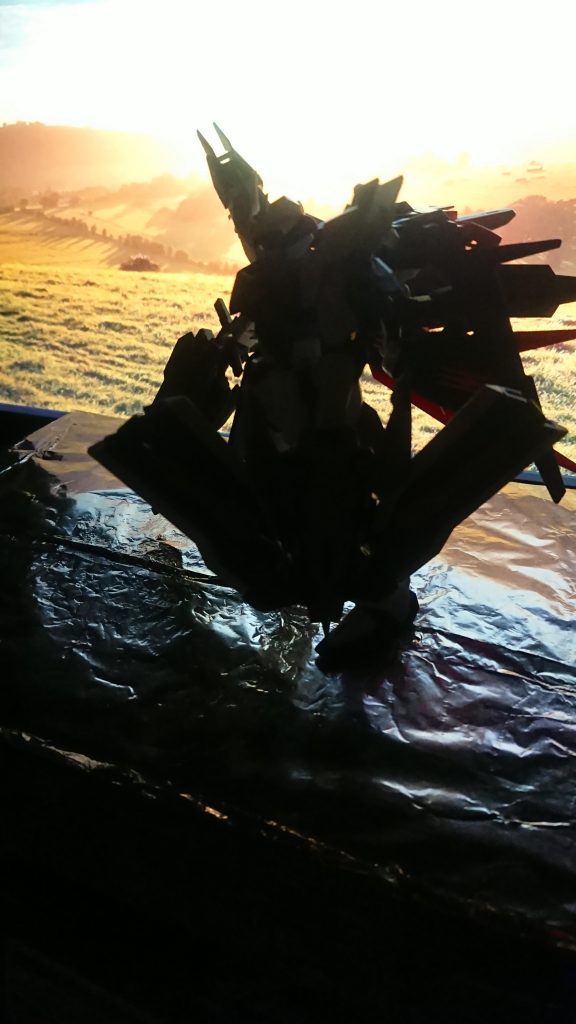 完成予定近々UP予定