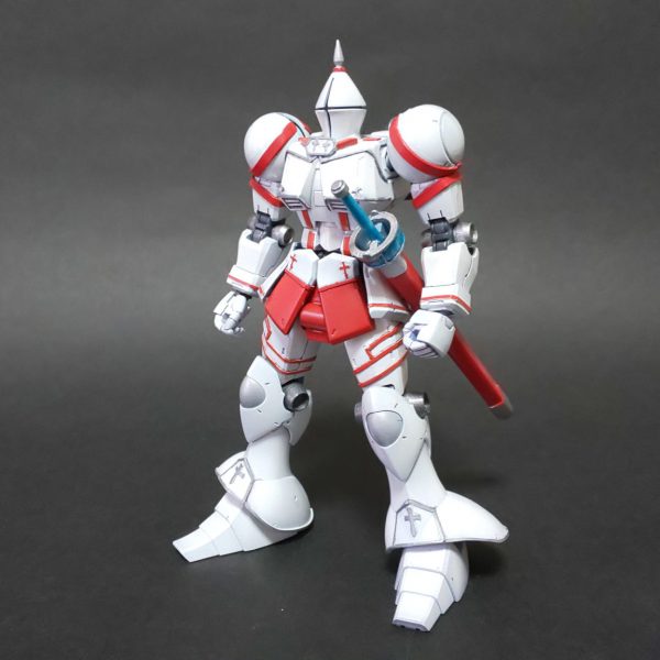 閃光と呼ばれたギャン