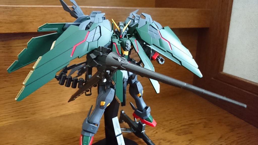 x2のショットランサー