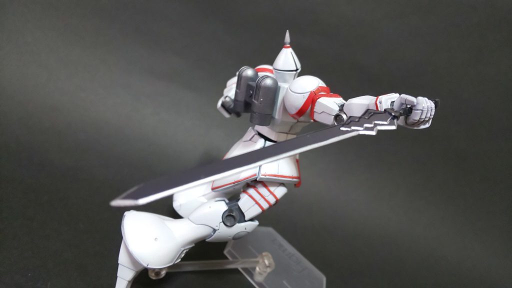 おまけでつくった絶剣ユウキの剣です