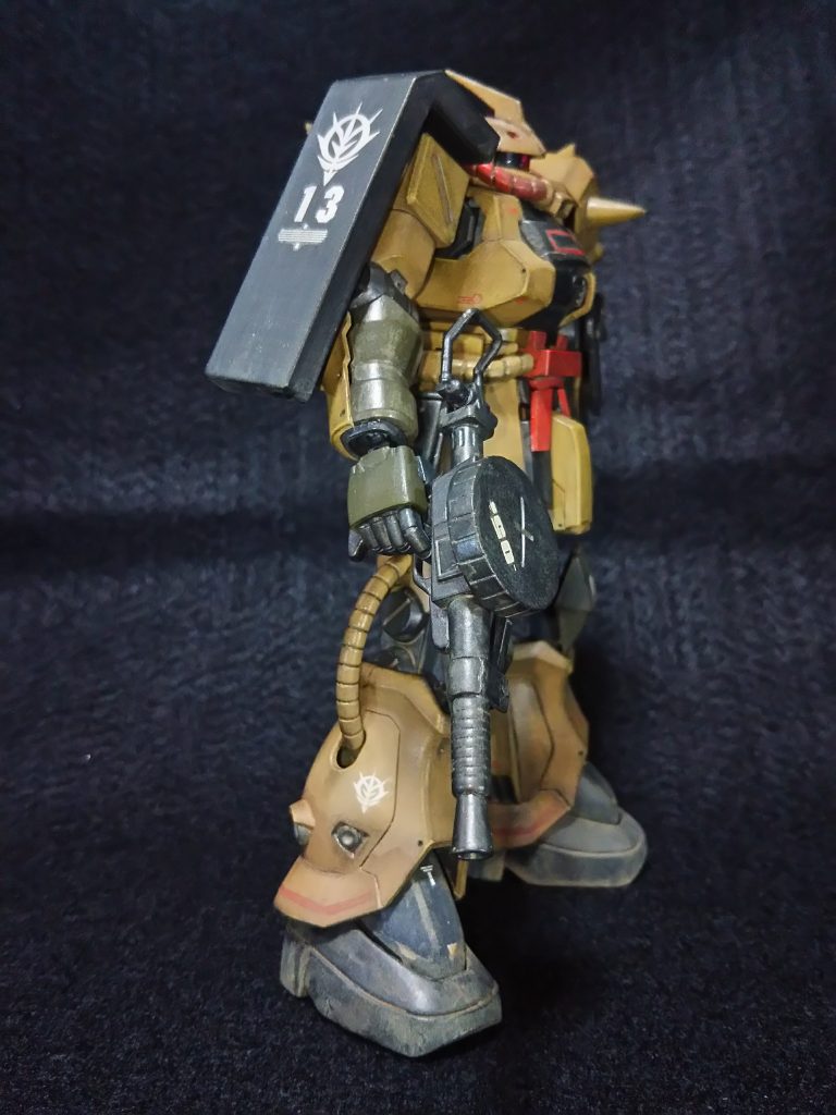 ザクデザートタイプ–4枚目/制作者：LUCIOLE