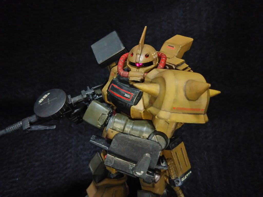 ザクデザートタイプ–5枚目/制作者：LUCIOLE