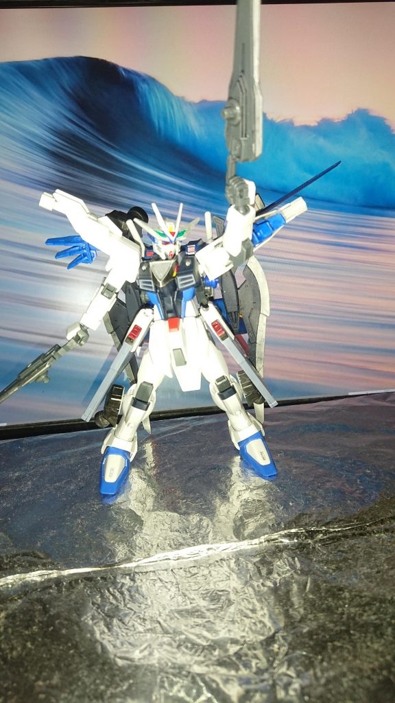 バインダードラグーン
ショートソードライフルとして