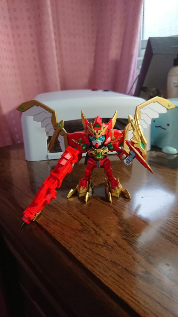 ドラゴンフュージョンモード