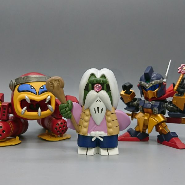 LGBB 蒼龍頑駄無｜しもんさんのガンプラ作品｜GUNSTA（ガンスタ）