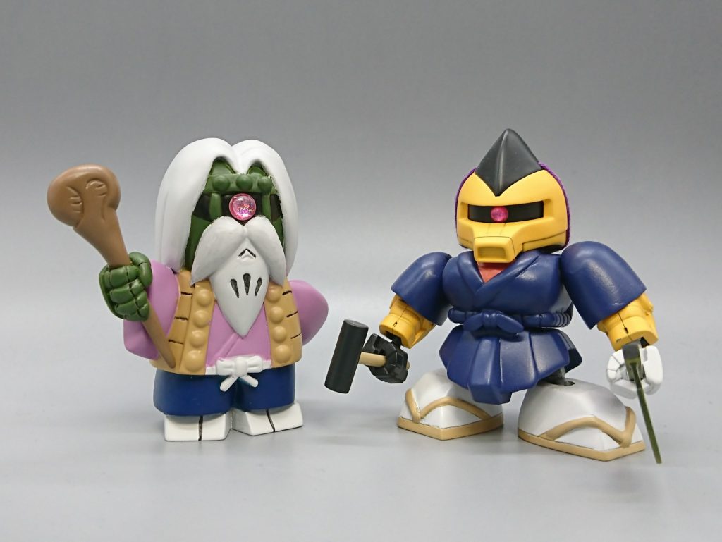 お前らは一体何者なんだ…