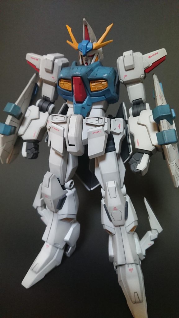 全塗装　ペーネロペー–5枚目/制作者：Himeka