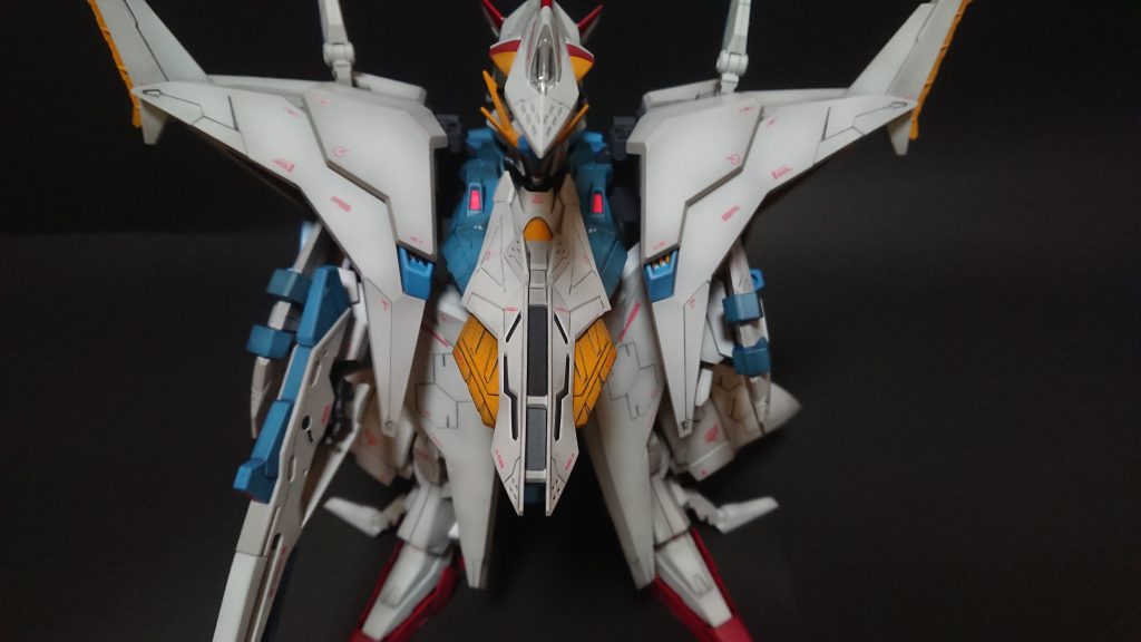 全塗装　ペーネロペー–2枚目/制作者：Himeka