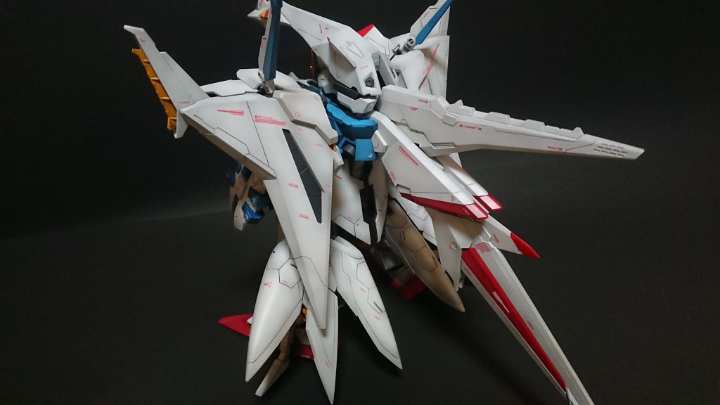 全塗装　ペーネロペー–3枚目/制作者：Himeka