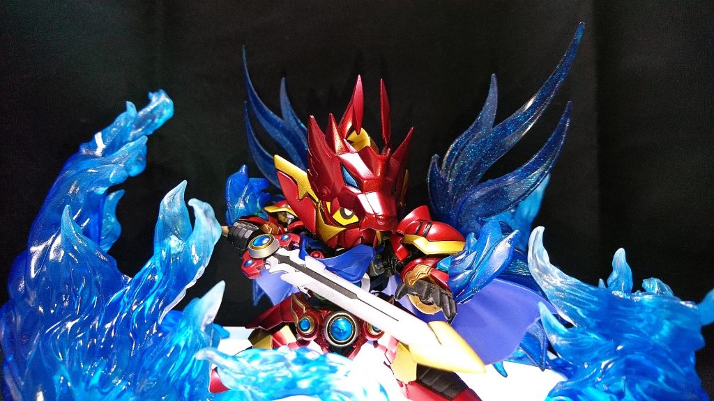 堅陣の騎士–4枚目/制作者：シズ