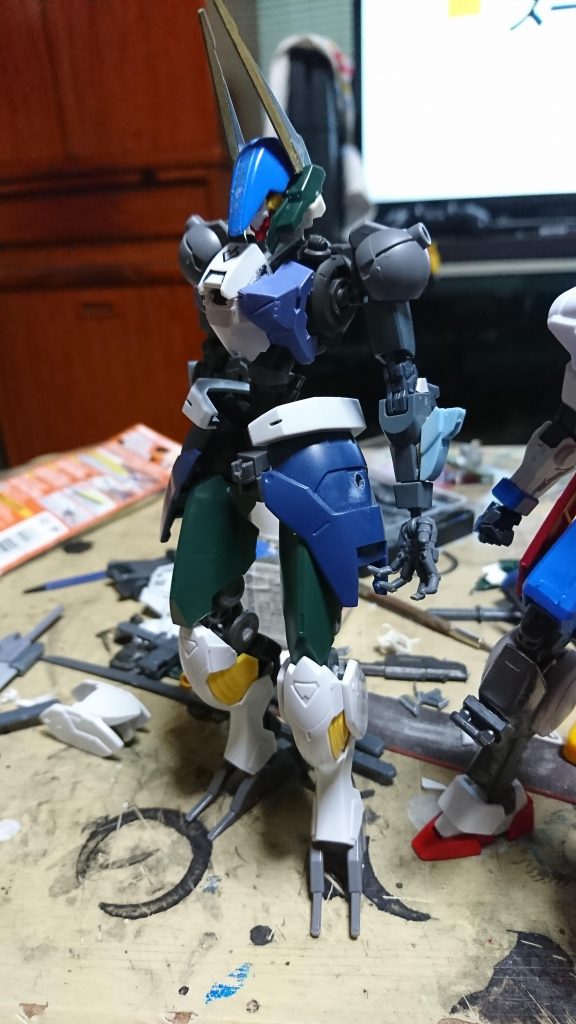 精霊機 ヤツフサ–8枚目/制作者：カルシウムボンバー