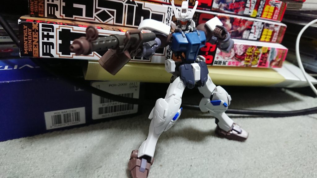 Rtds-01P Rtds type1［proto］

Rtds-01の試作機。Rtds社北米工場での最終試験運用中に発生したサボタージュで生産された3機全てが失われた。制式採用された機体と肩部のデザインが異なる。