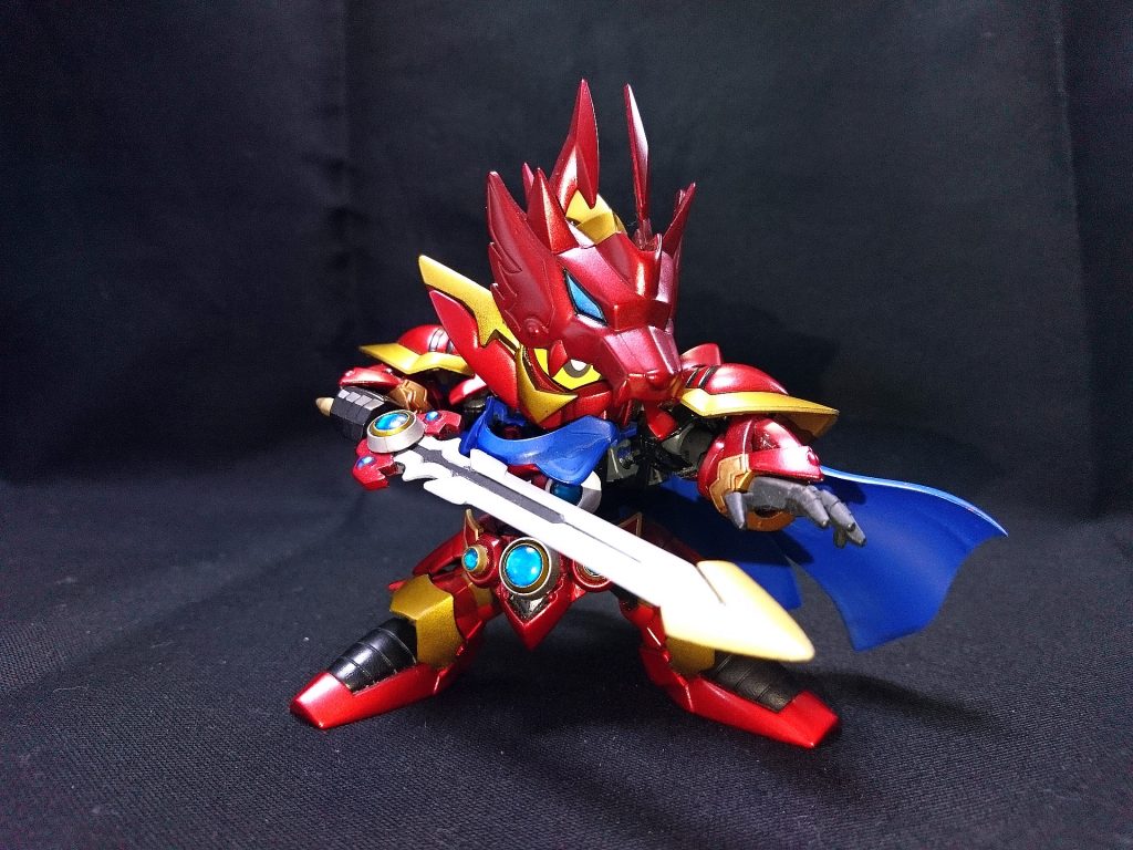 堅陣の騎士–2枚目/制作者：シズ