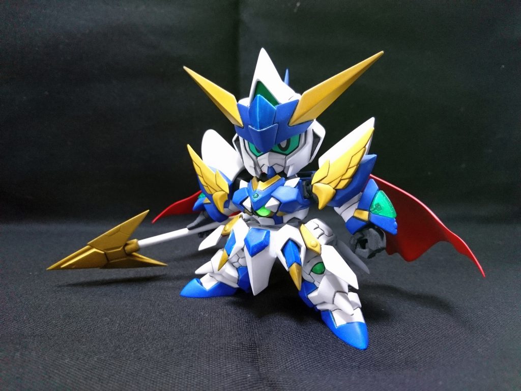 騎士AGE-FX–2枚目/制作者：シズ