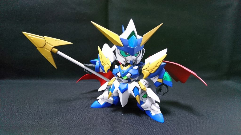 騎士AGE-FX–3枚目/制作者：シズ