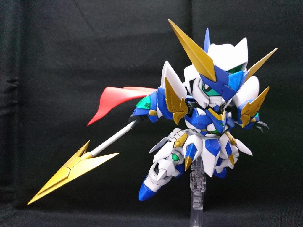 騎士AGE-FX–6枚目/制作者：シズ