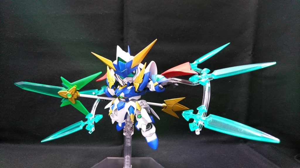 騎士AGE-FX–8枚目/制作者：シズ