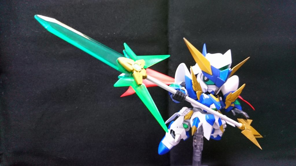 騎士AGE-FX–7枚目/制作者：シズ