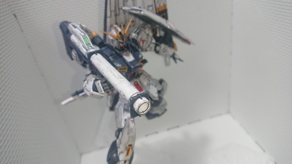 ニューハイパーバズーカ構え