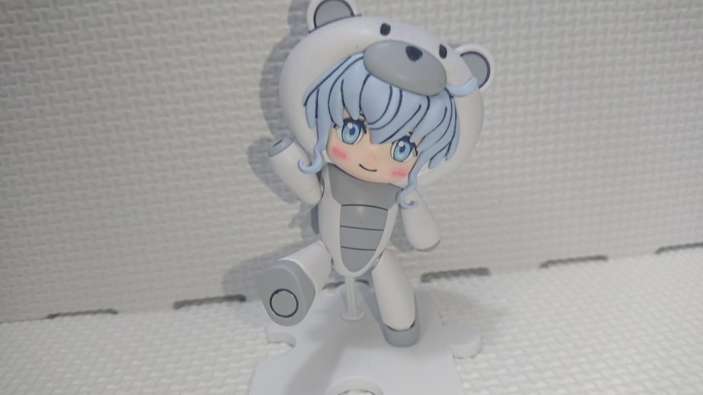 カワイイ(語彙力喪失)