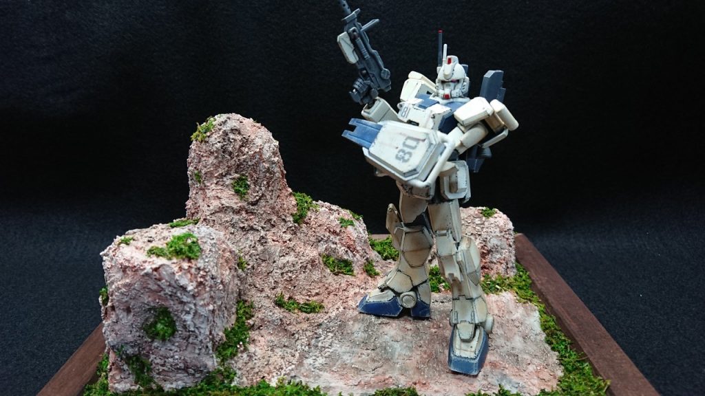 HGUC　Ez-８–4枚目/制作者：しらいし