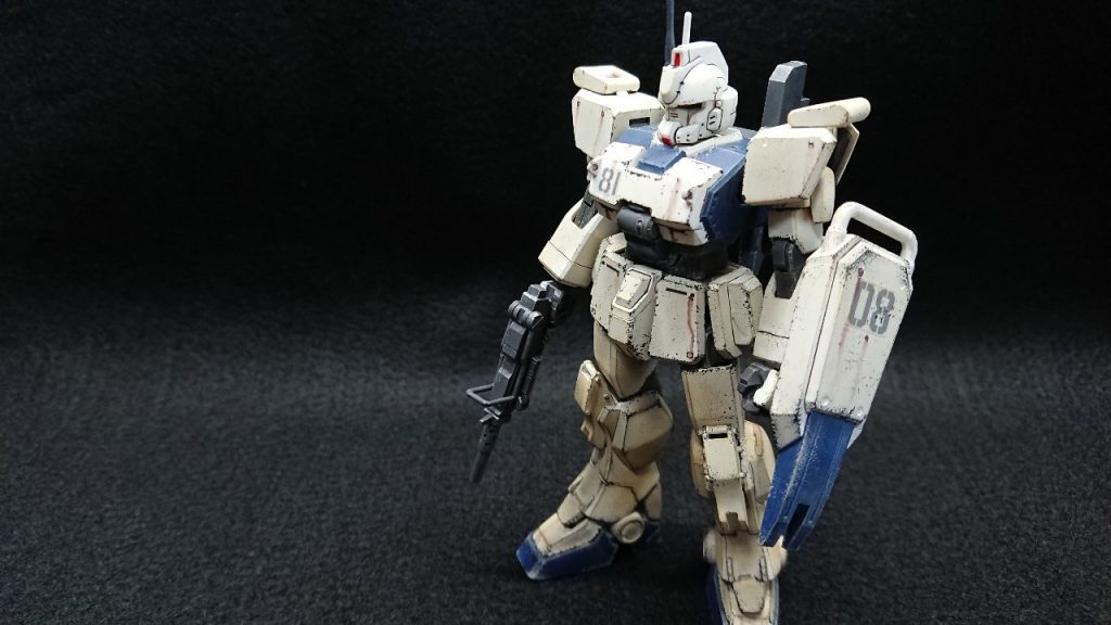 なかなかカッコよくできたと個人的には満足しています。